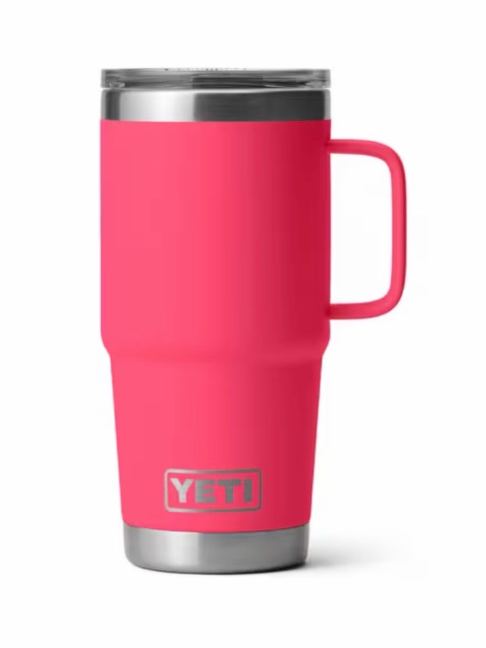 Yeti Tropical Pink 35 oz Straw Mug